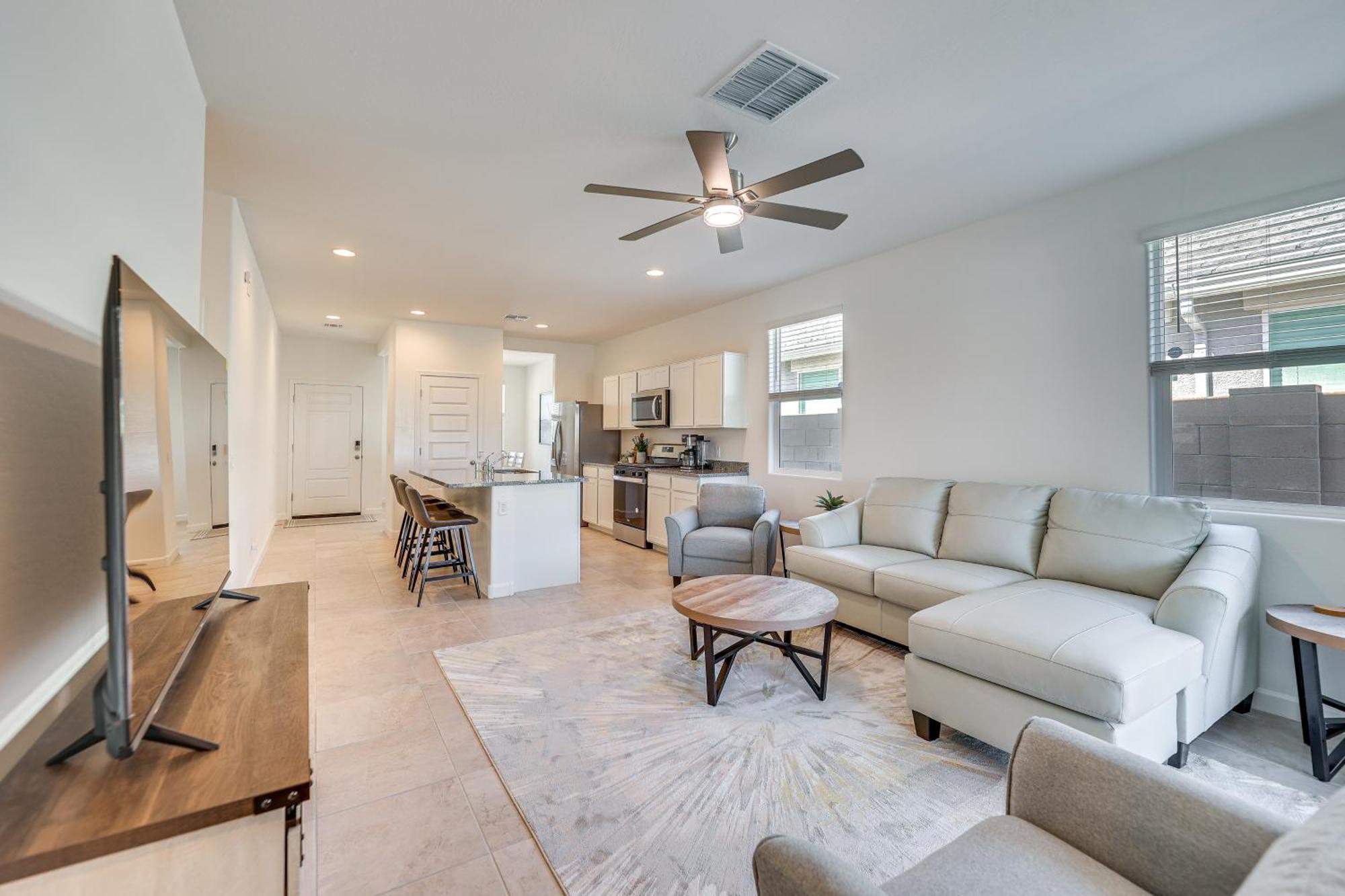Maricopa Home With Putting Green And Covered Patio! Exterior foto
